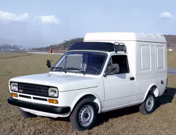 Fiat Fiorino [Brazil] '1980–81