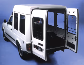 Fiat Fiorino Vetrato '1985–88