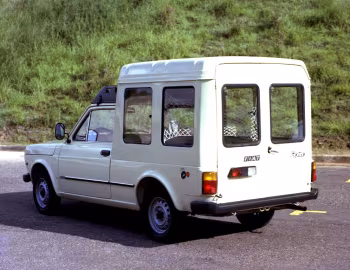 Fiat Fiorino Panorama (147) '1981–83