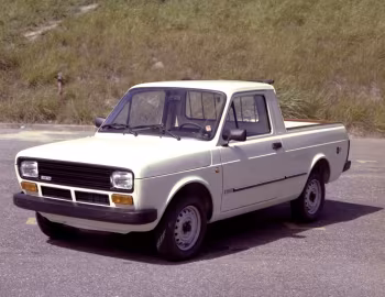 Fiat Pick-up '1981–84