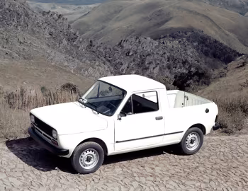 Fiat 147 Pick-up '1978–81