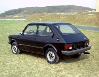 1981 Fiat 147 Rallye '1980–81