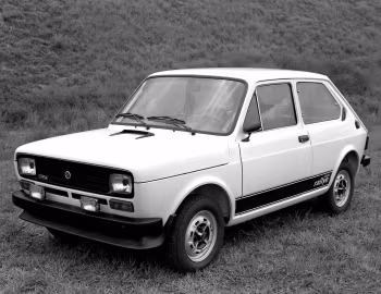 1979 Fiat 147 Rallye '1978–79