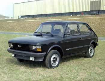 1981 Fiat 147 Rallye '1980–81