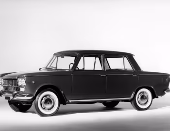 Fiat 1500 (115C) '1964–67