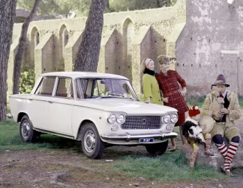 Fiat 1500 (115) '1961–64