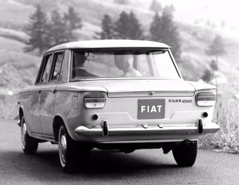 Fiat 1500 (115C) '1964–67