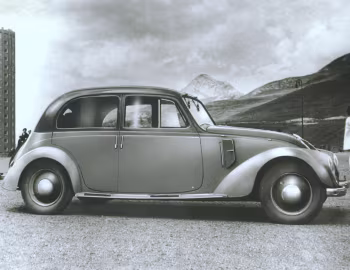 Fiat 1500 A '1935–38