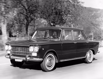 Fiat 1500 (115C) '1964–67