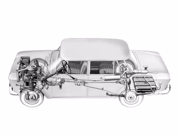 Fiat 1500 (115C) '1964–67