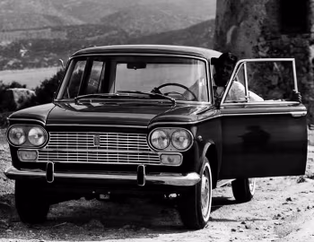 Fiat 1500 (115C) '1964–67
