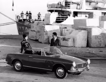 Fiat 1500 Cabriolet (115) '1963–65