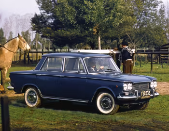 Fiat 1500 Gran Clase [Argentina] (115) '1963–65