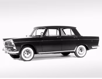 Fiat 1500 L '1962–68