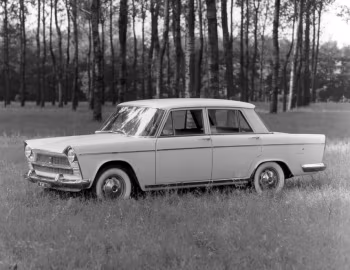Fiat 1500 L '1962–68