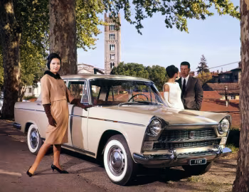 Fiat 1500 L '1962–68