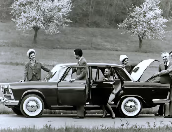 Fiat 1500 L '1962–68