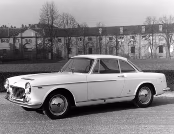 Fiat 1500 Coupé 2 posti Pinin Farina (118) '1959–62