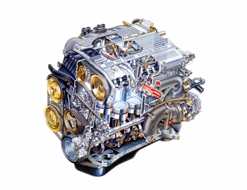 Fiat 2.0 16v Turbo (175A1000) '1994–96