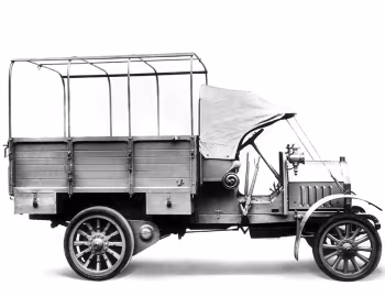 Fiat 17 A '1912–13