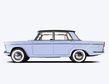 Fiat 1800/2100 (112/114) '1959–61