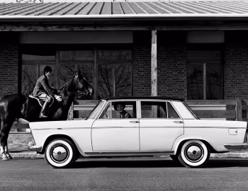 Fiat 1800/2100 (112/114) '1959–61