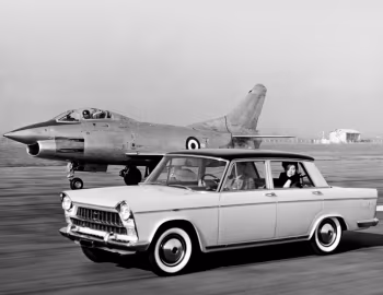 Fiat 1800 (112) '1959–61