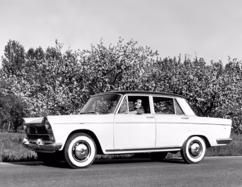 Fiat 1800 (112) '1959–61
