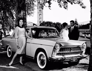 Fiat 1500 L '1962–68