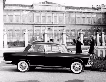 Fiat 1800 B (112) '1961–68