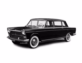 Fiat 2100 President (114) '1960–61