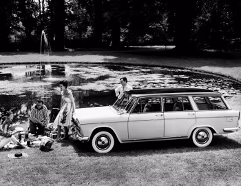 Fiat 1800/2100 Familiare (112/114) '1959–61