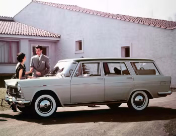 Fiat 1800/2100 Familiare (112/114) '1959–61