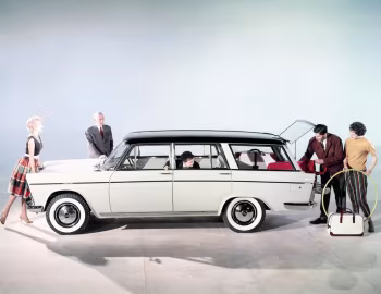 Fiat 1800/2100 Familiare (112/114) '1959–61