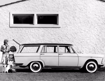 Fiat 1800/2100 Familiare (112/114) '1959–61