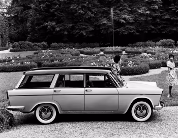 Fiat 1800/2100 Familiare (112/114) '1959–61