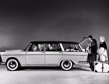 Fiat 1800/2100 Familiare (112/114) '1959–61