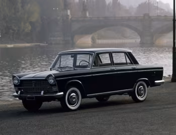 Fiat 1800 B (112) '1961–68