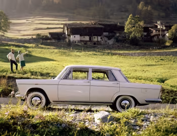 Fiat 1800 B (112) '1961–68
