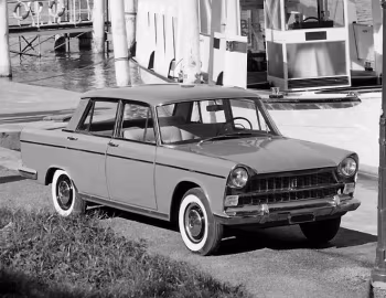 Fiat 1800 B (112) '1961–68