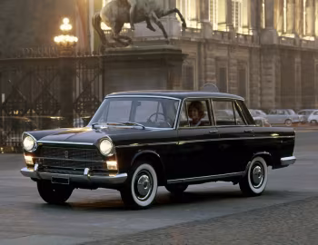 Fiat 1800 B (112) '1961–68