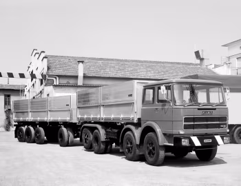 Fiat 180 NC 8×2 '1973–76