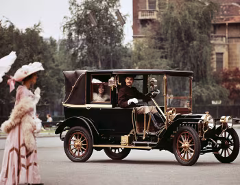 Fiat 18/24 HP '1906–08
