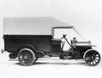 Fiat 18/24 HP Camion '1906–08