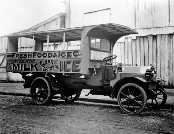 Fiat 18 BL '1909–10