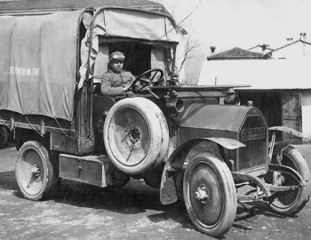 Fiat 15 Ter '1913–22