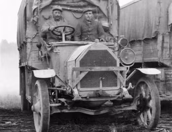 Fiat 18 BLR '1914–21