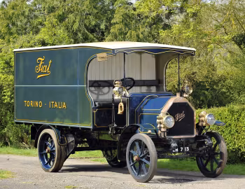 Fiat 18 P '1916