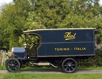 Fiat 18 P '1916