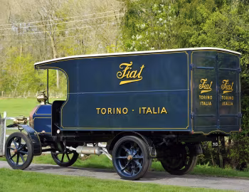 Fiat 18 P '1916